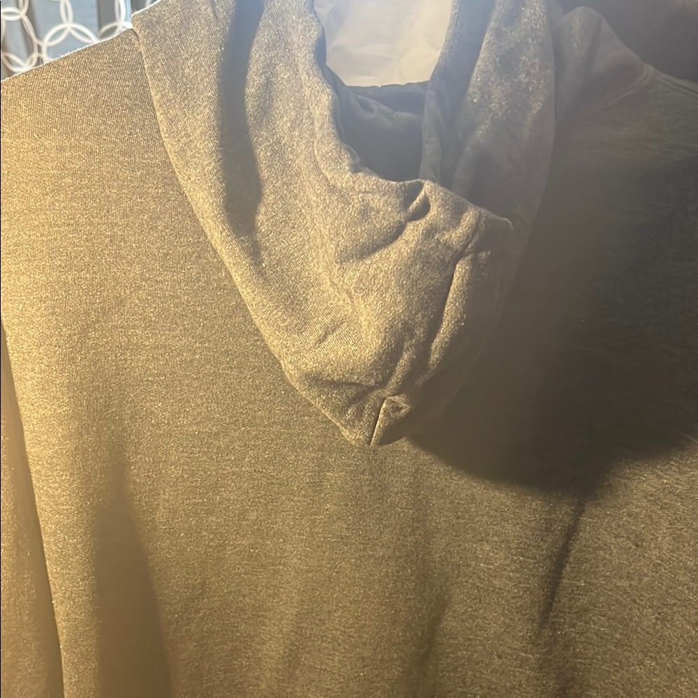 Point Zero Gray Crew Neck Sweater - image 6